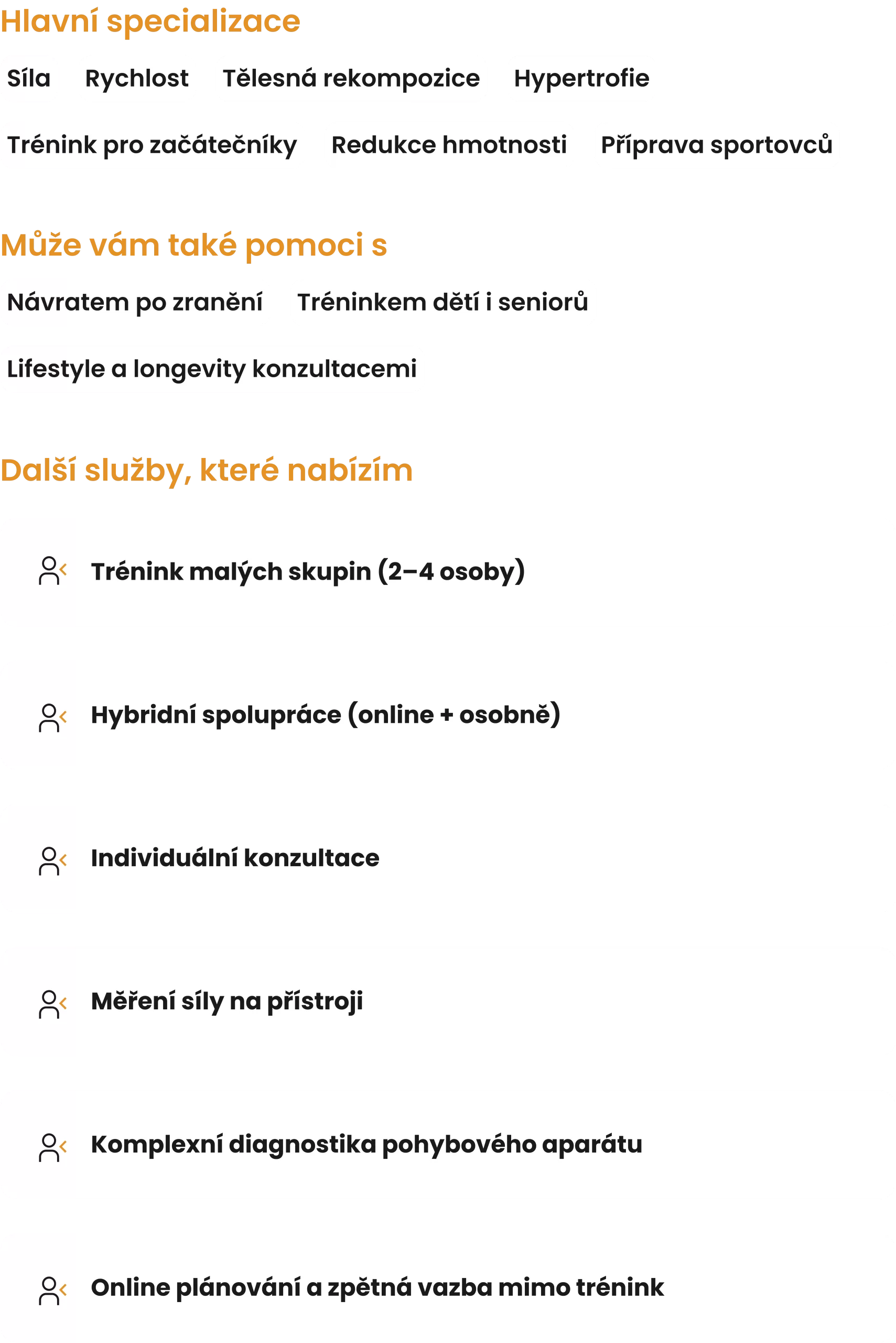 Služby Tomáš Bartkovský