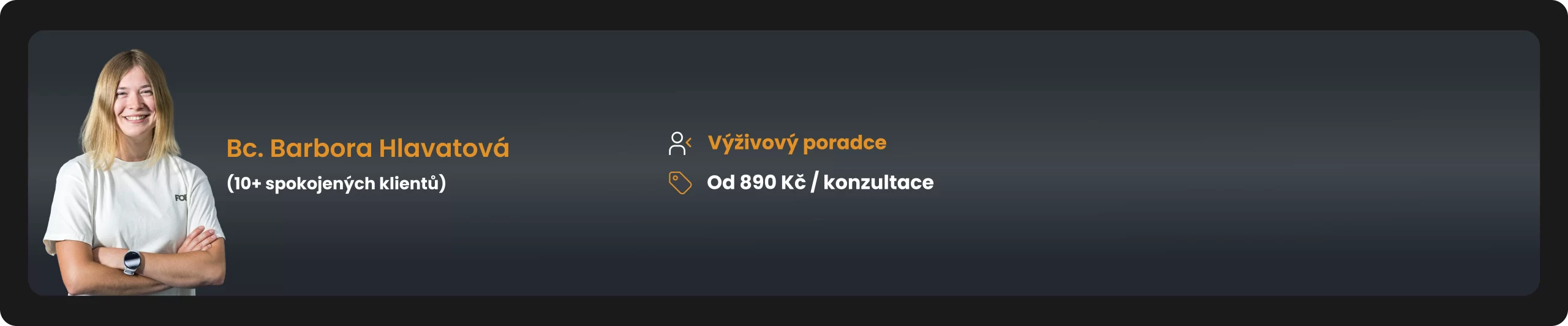 Header Barbora Hlavatová